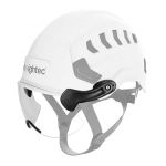 Image of the Heightec DUON Helmet Visor Clear