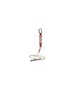 Thumbnail image of the undefined Protecta Sanchoc Shock Absorbing Lanyard Kernmantle Rope, Single Leg, 2 m with Screw Carabiner