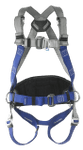 Thumbnail image of the undefined Two Point Fall Arrest Harness with Push Through Buckles
