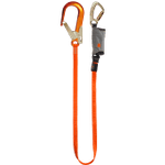 Image of the Skylotec Skysafe Pro with FS 90 ALU and KOBRA TRI carabiners, 2m