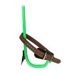 Image of the Buckingham BUCKALLOY SAFETY GREEN CLIMBERS with Foot Straps