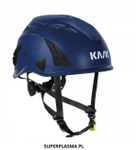 Image of the Kask Superplasma PL Blue Safety Helmet