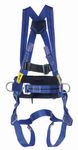 Image of the Miller Titan 2-Point Harness with positioning belt