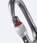 Image of the Edelrid Kiwi screw Locking Carabiner