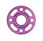 Image of the DMM Rigging Hub Large Purple