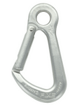 Image of the Fixe Climbing DRACO SNAPGATE 316L