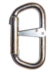Thumbnail image of the undefined D Double Action Karabiner 10 mm