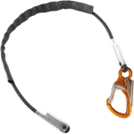 Thumbnail image of the undefined Rope For Lory Pro with ATTACK carabiner, 2m