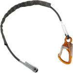 Thumbnail image of the undefined Rope For Lory Pro with ATTACK carabiner, 1.5m