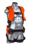 Thumbnail image of the undefined Flame Retardant Premium Edge Construction Harness 2XL