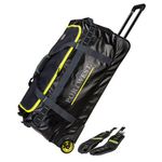Image of the Portwest WX3 100L Water-resistant Duffle Trolley Bag