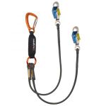 Thumbnail image of the undefined ELITE Twin Lanyard Tri-act, STEPLOCK™ Hook 1.5 m