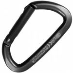 Image of the Kong GUIDE STRAIGHT GATE Black