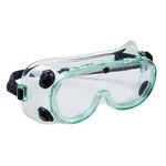 Image of the Portwest Portwest Chemical Goggle