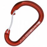 Image of the Kong PADDLE WIRE BENT GATE Red