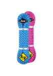 Image of the Beal ICE LINE 8.1 mm DRY COVER Fuschia/Blue 120 m