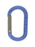 Image of the DMM XSRE Mini Carabiner Blue