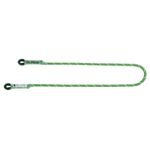 Thumbnail image of the undefined Miller Kernmantle Restraint Single Lanyard - 1.3m