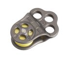 Image of the DMM Triple Attachment Pulley Titanium