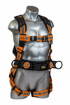 Thumbnail image of the undefined Reflective Cyclone Construction Harness 2XL