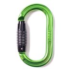 Thumbnail image of the undefined NOTCH ABSOLUTE OVAL CARABINER