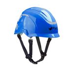 Image of the PMI E-Go ANSI Helmet, Blue