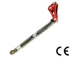 Thumbnail image of the undefined Rope Wrench Single Tether CE Kit Red