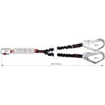 Image of the Camp Safety SHOCK ABSORBER REWIND DOUBLE REWIND 120-175 cm