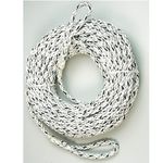 Image of the Miller Two spliced loops climbing line, 20 m
