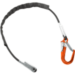 Thumbnail image of the undefined Rope For Lory Pro with FS 64 ALU carabiner