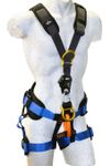 Image of the Sar Products Merlin Tech Full Body Harness 6