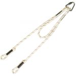Image of the Sar Products Cows Tail Rope Lanyard