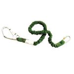 Thumbnail image of the undefined Lanyard Shock absorbing Lanyard 1.5m with ML00+ML04 connectors